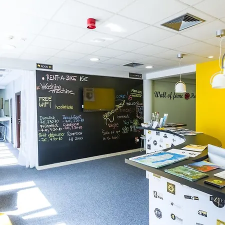 호스텔 Dentex 4 자다르