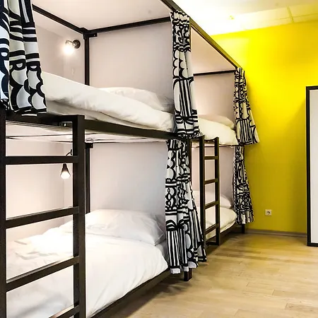 Auberge de jeunesse Dentex 4