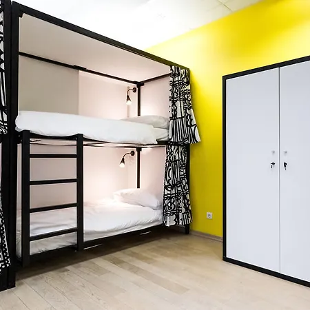 Dentex 4 Auberge de jeunesse