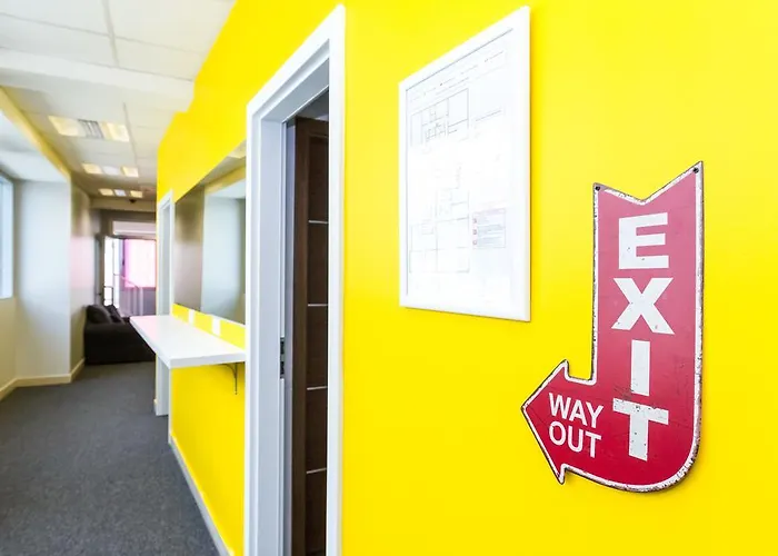 Dentex 4 호스텔 *