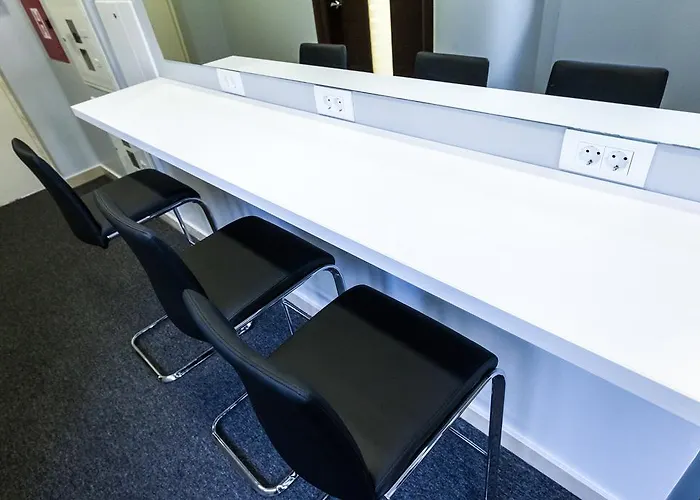 Dentex 4 호스텔 *