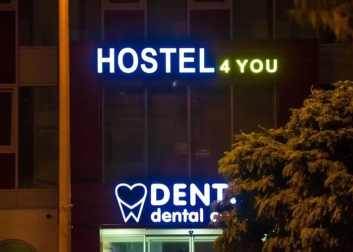 Dentex 4 Hostel *